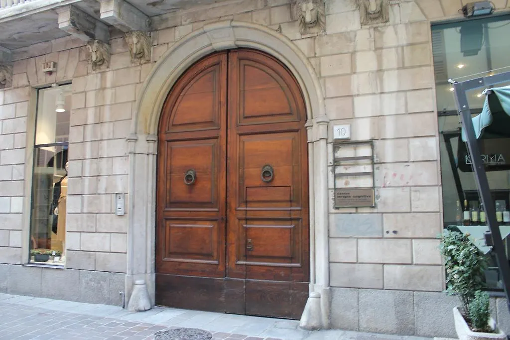 Via Rusconi 10 - Bymyhomeincomo Italien