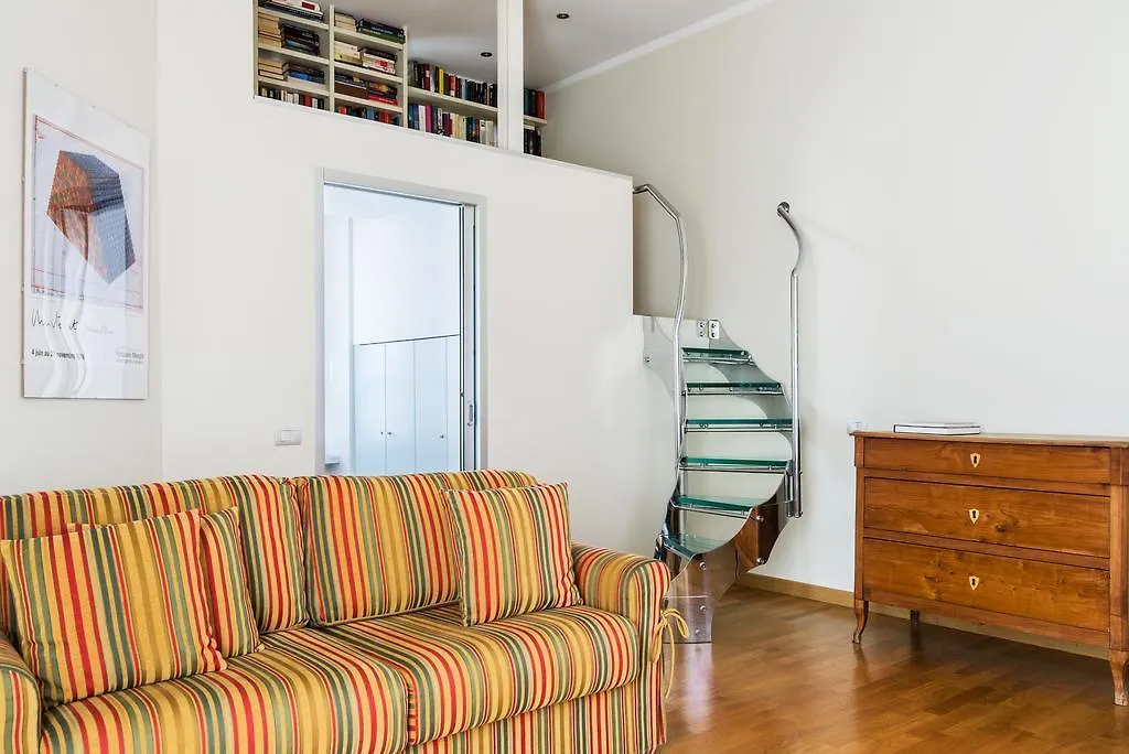 Lejlighed Via Rusconi 10 - Bymyhomeincomo Italien