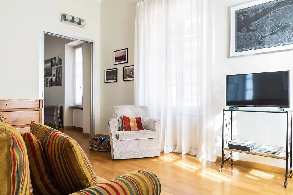 Via Rusconi 10 - Bymyhomeincomo