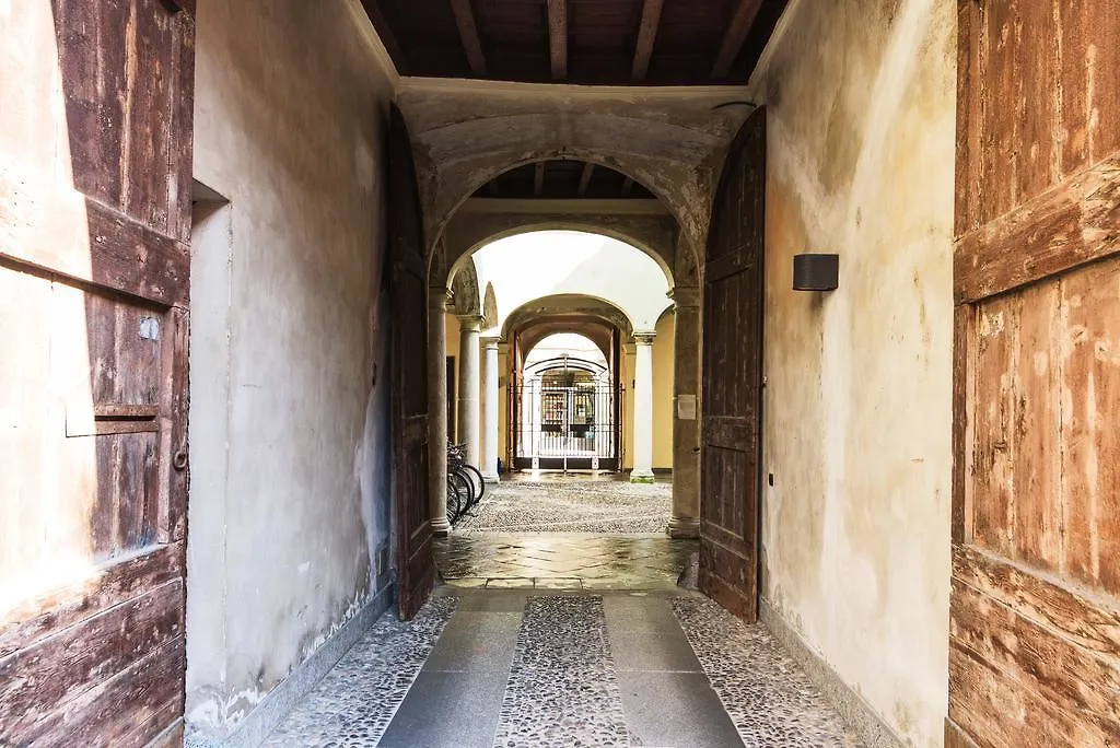 Via Rusconi 10 - Bymyhomeincomo
